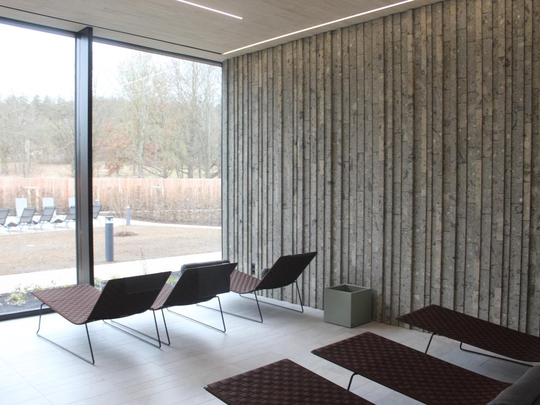 Eröffnungsfeier Kraterbad Nördlingen