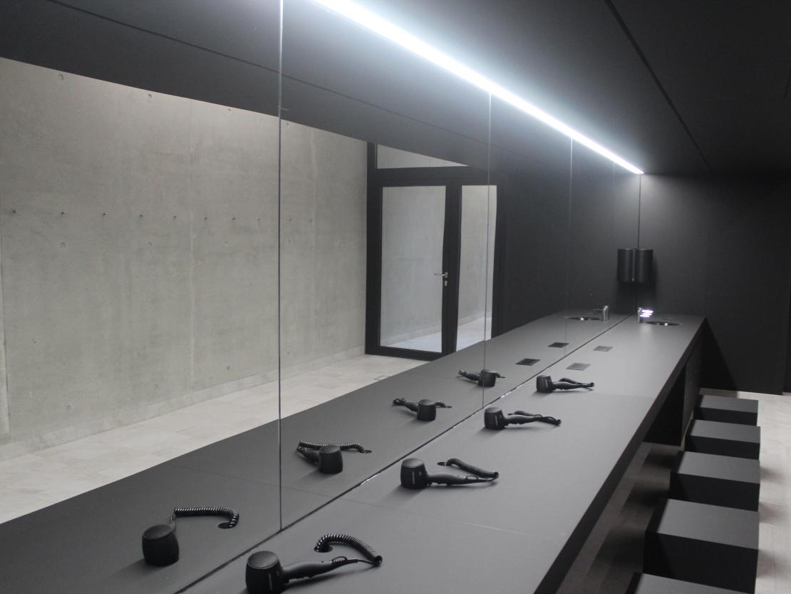 Eröffnungsfeier Kraterbad Nördlingen