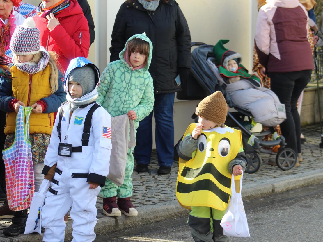 Fasching Hafenreut