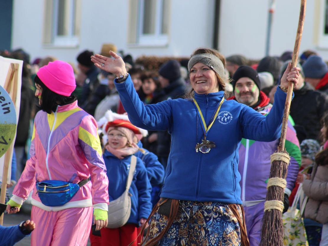 Fasching Hafenreut