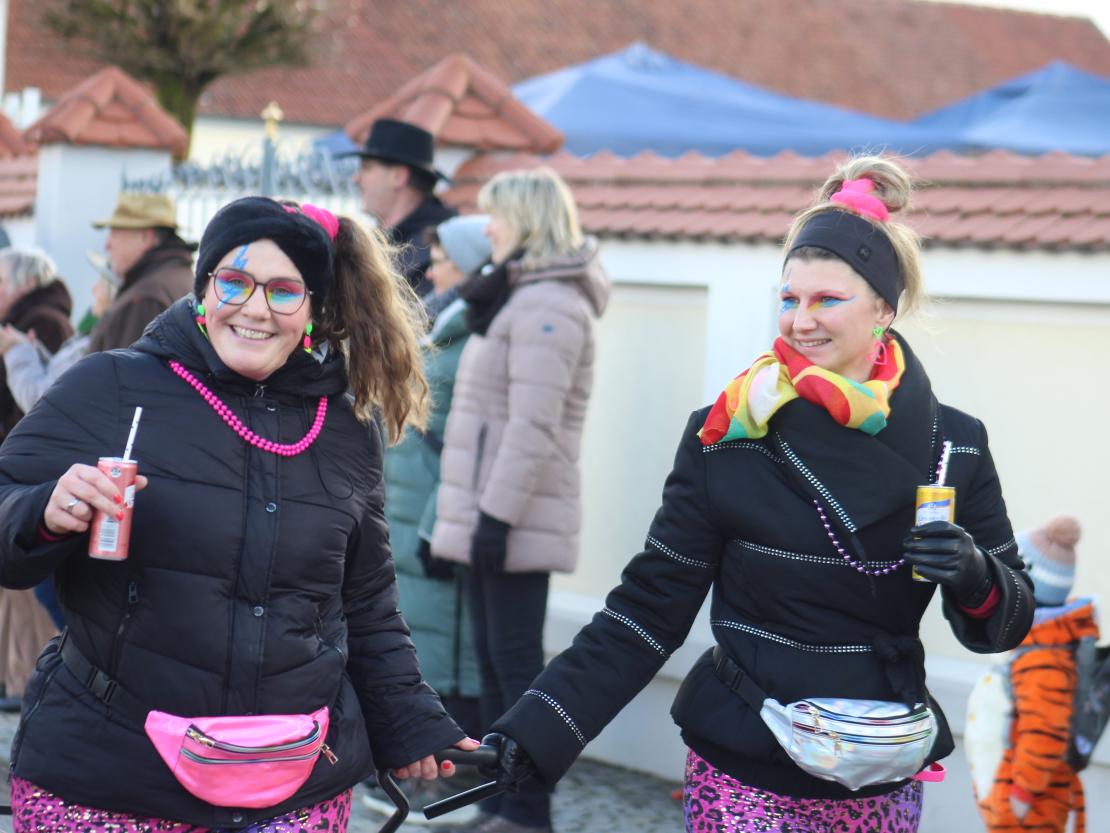 Fasching Hafenreut