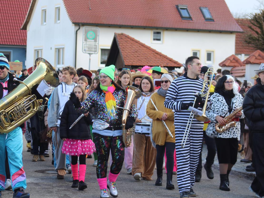 Fasching Hafenreut