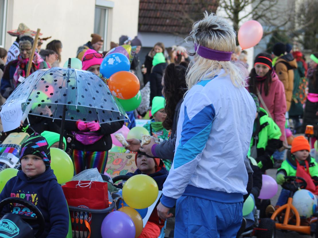 Fasching Hafenreut