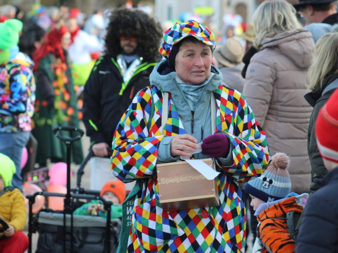 Fasching Hafenreut