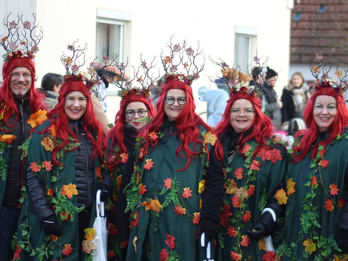 Fasching Hafenreut