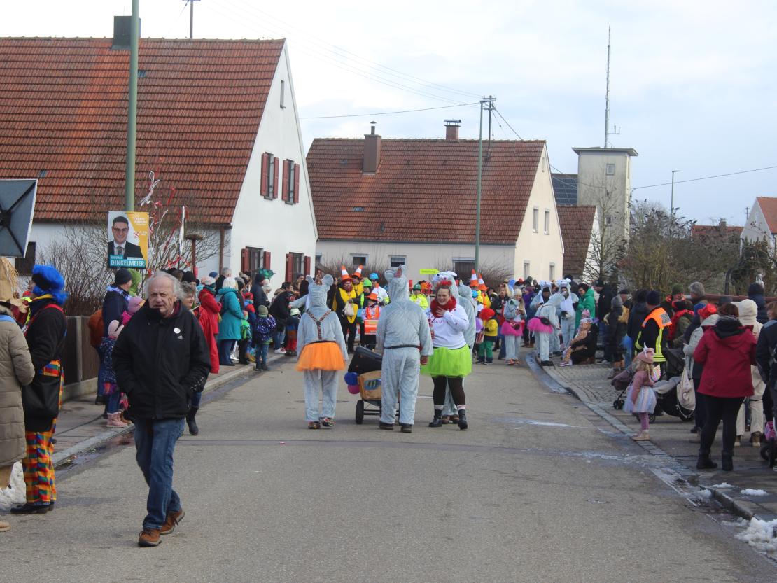 Fasching Hafenreut