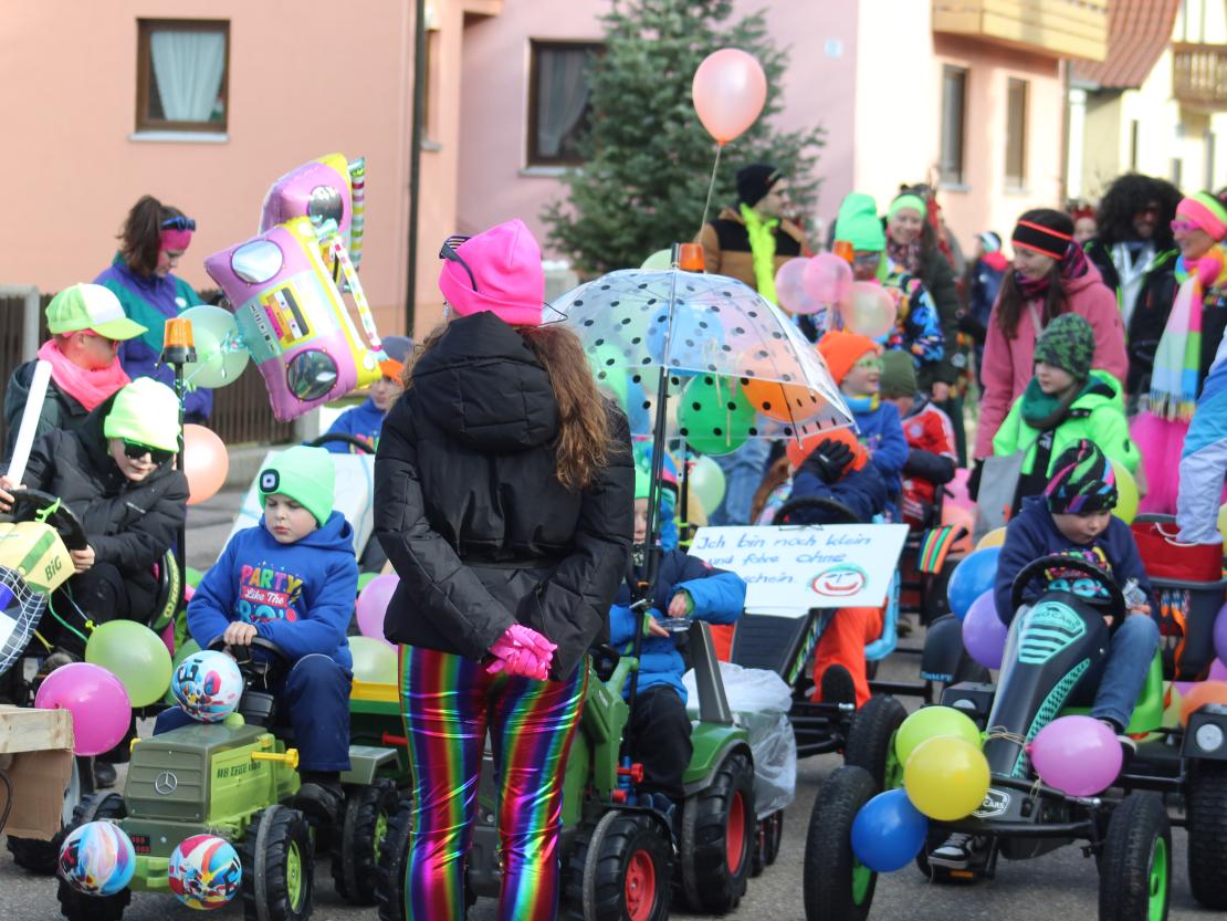 Fasching Hafenreut