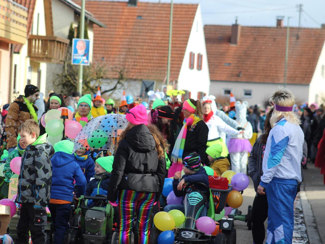 Fasching Hafenreut