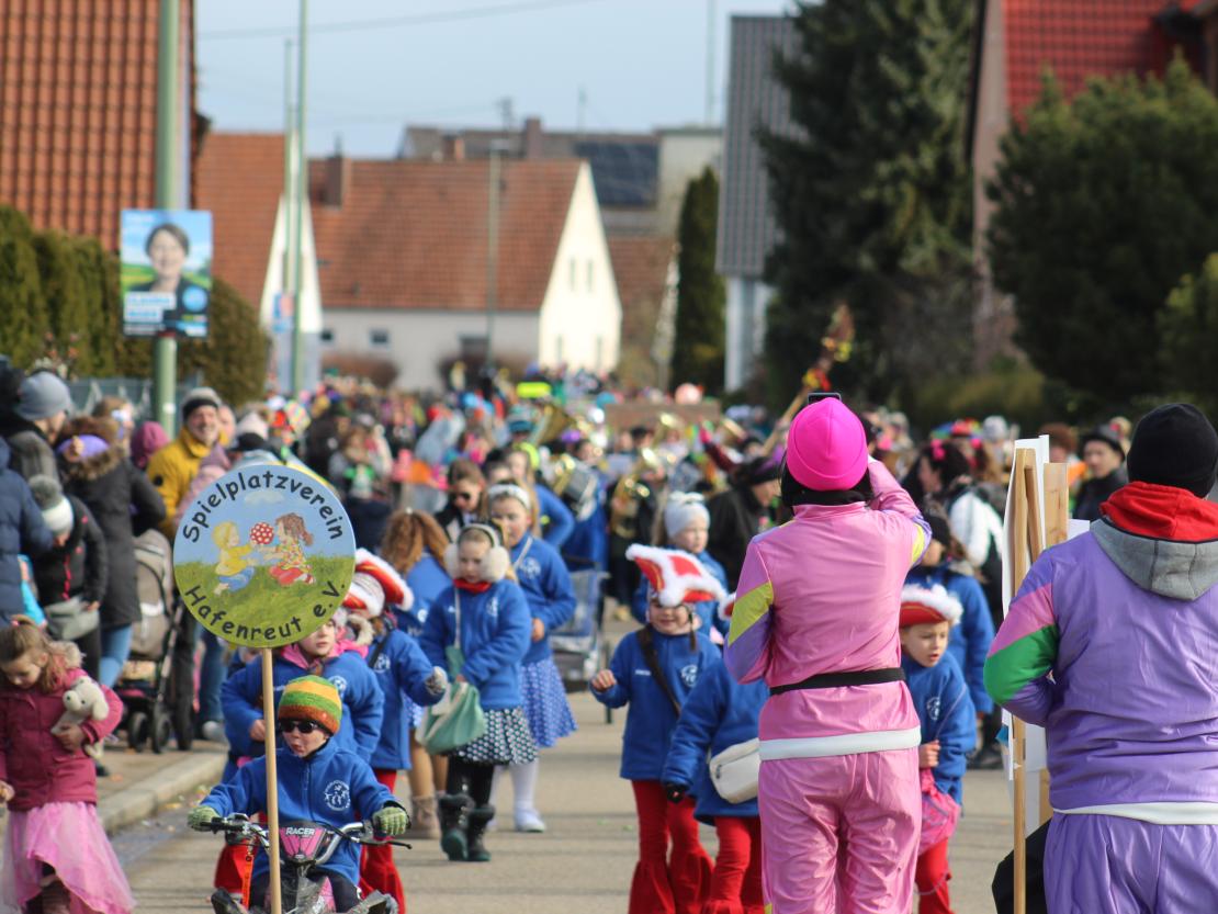 Fasching Hafenreut