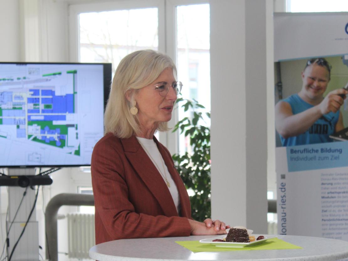 Werkstätten Donau-Ries Ulrike Scharf 