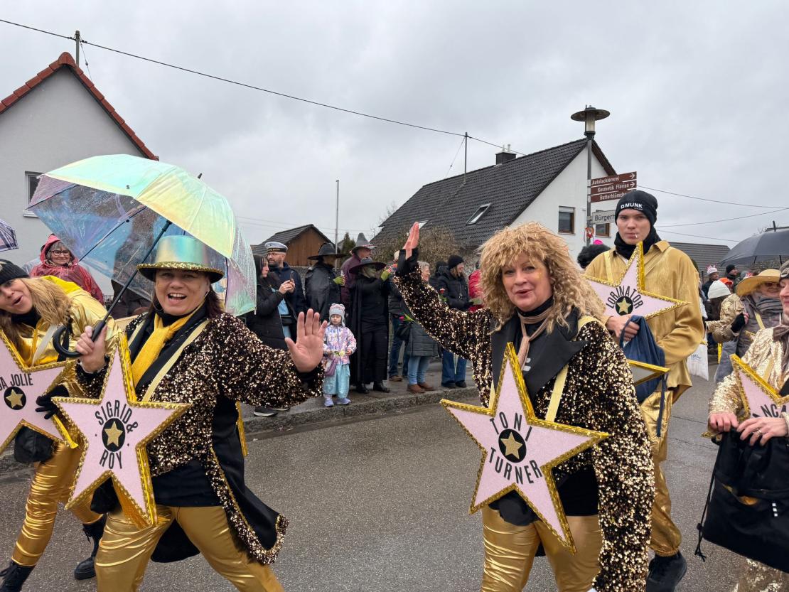 Faschingsumzug Genderkingen 2026