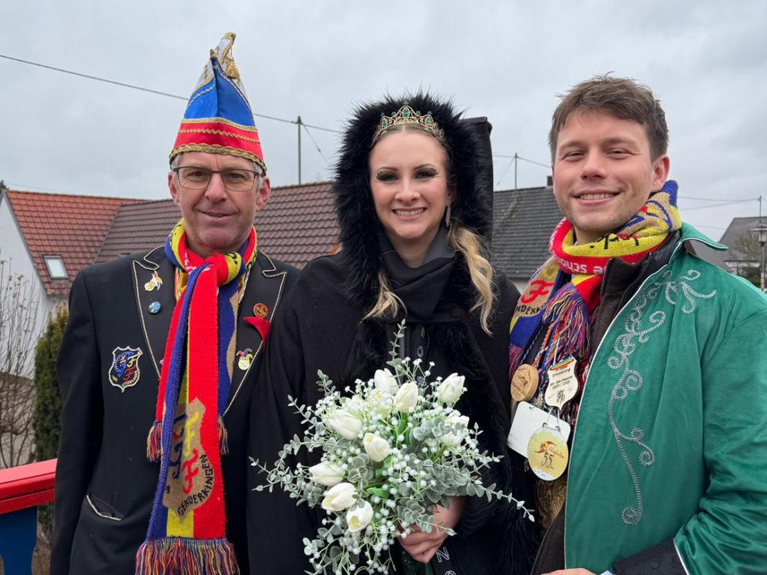 Faschingsumzug Genderkingen 2026