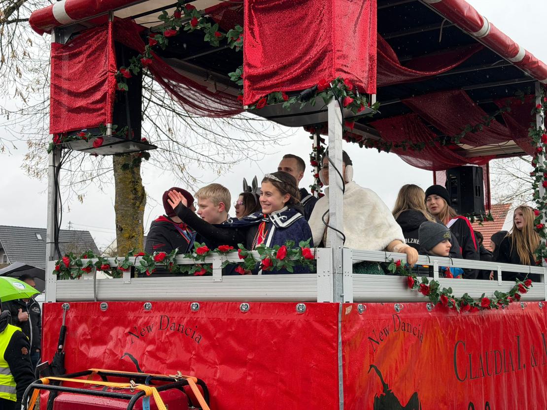 Faschingsumzug Genderkingen 2026