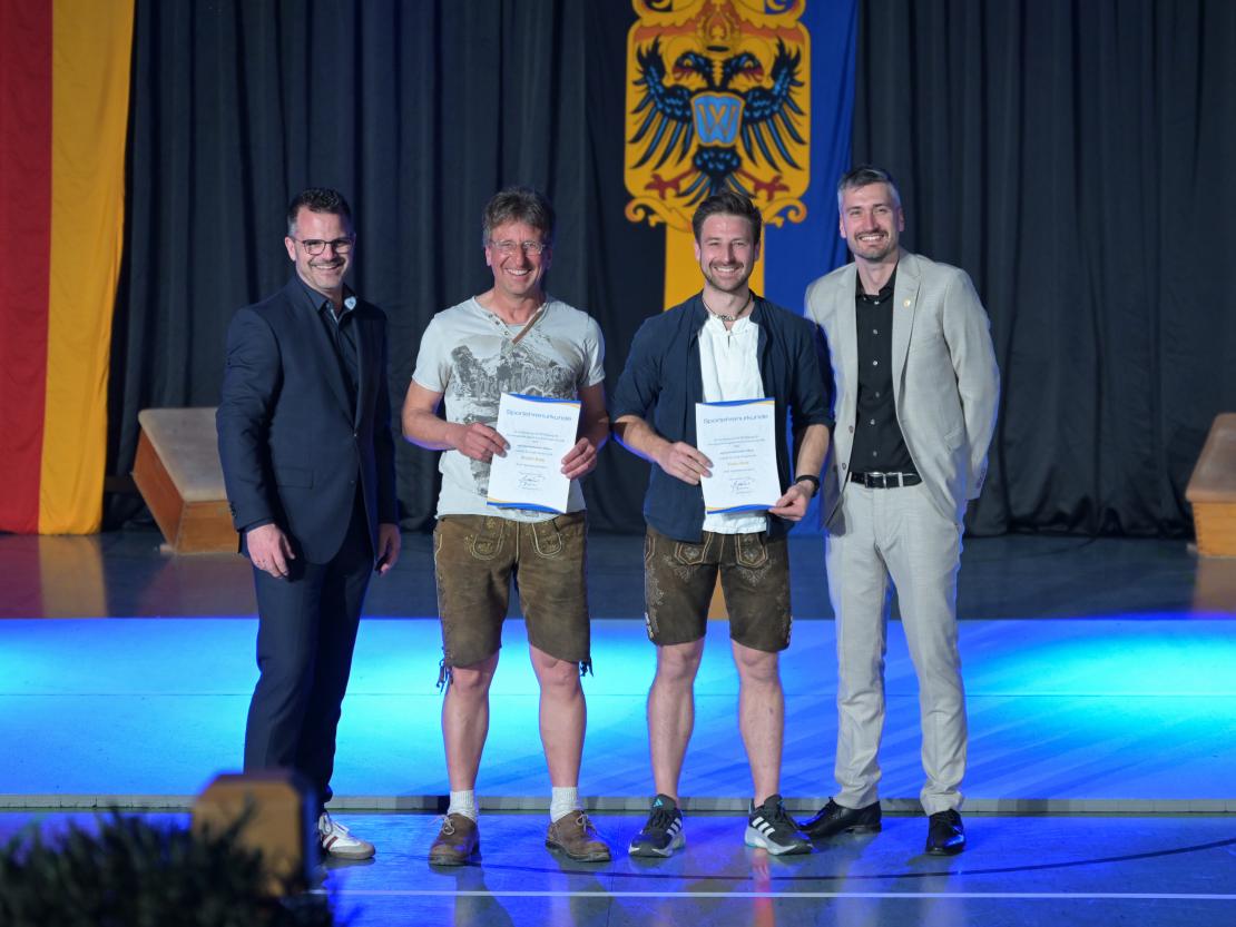 Sportgala Donauwörth 2026