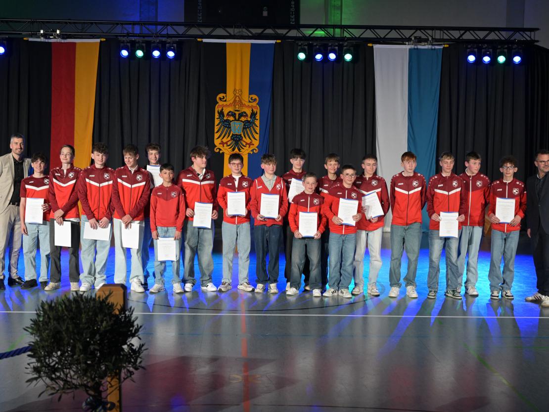 Sportgala Donauwörth 2026