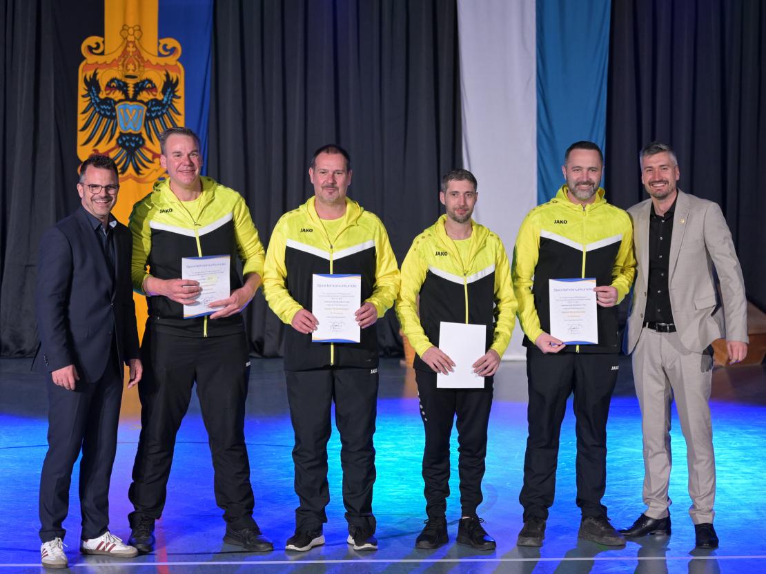 Sportgala Donauwörth 2026