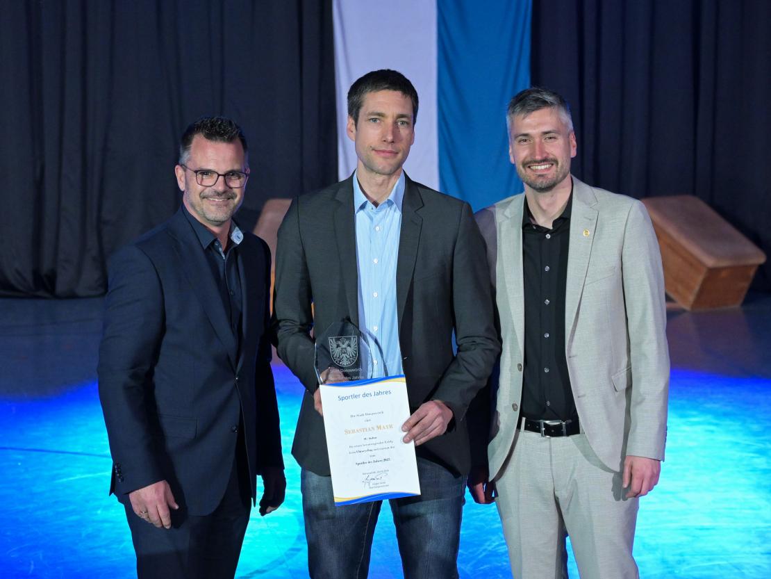 Sportgala Donauwörth 2026