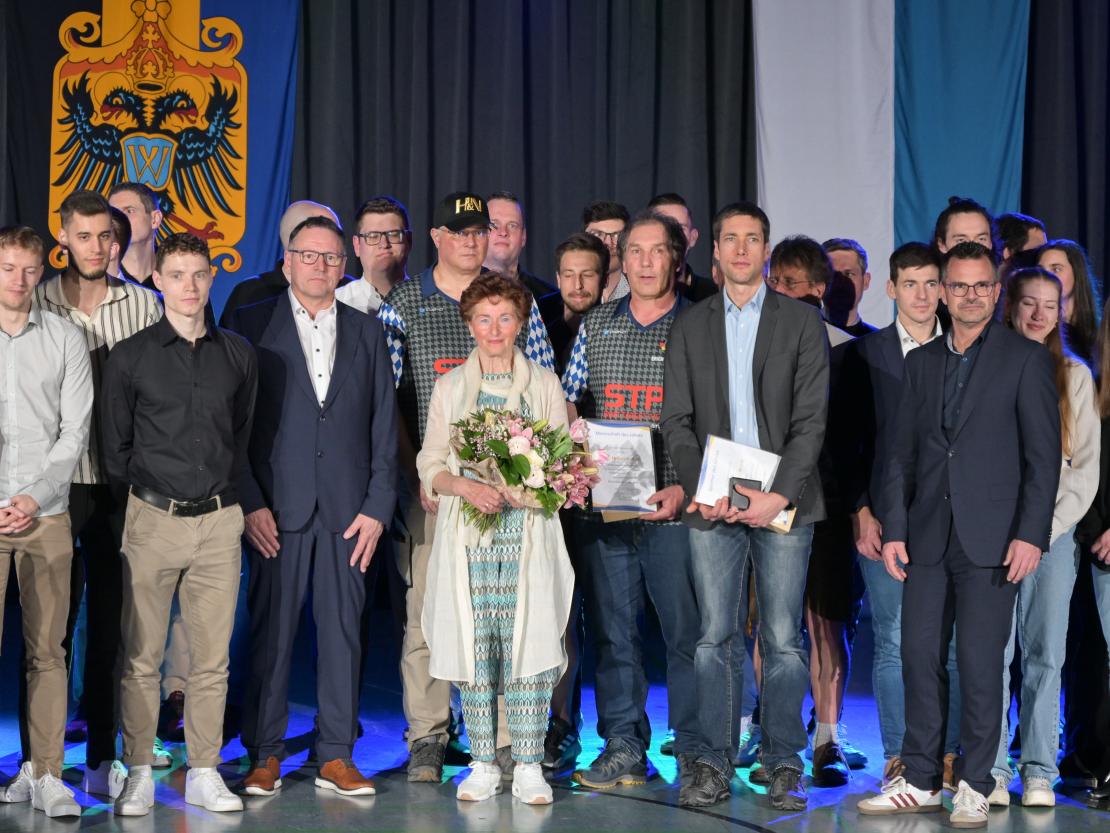 Sportgala Donauwörth 2026