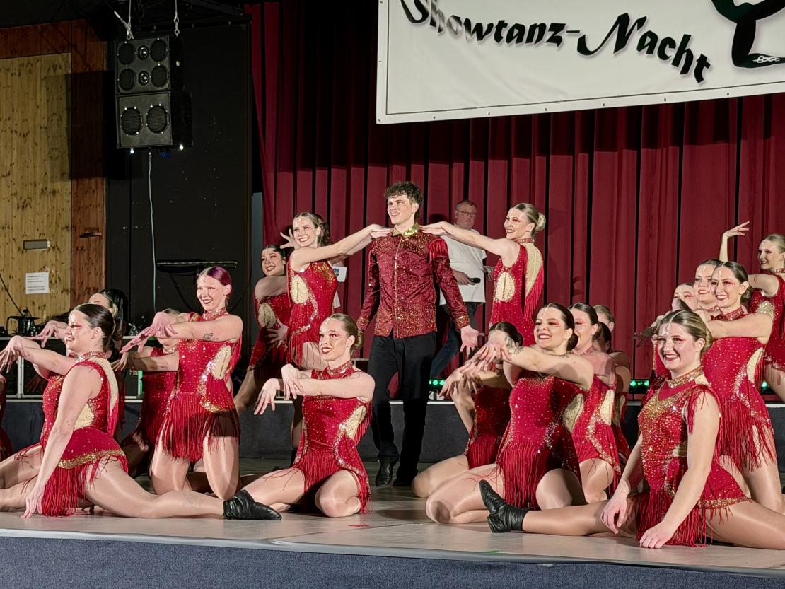 Showtanznacht Bäumenheim 2026