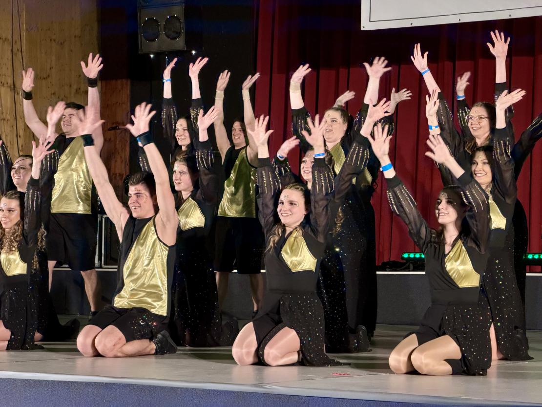 Showtanznacht Bäumenheim 2026