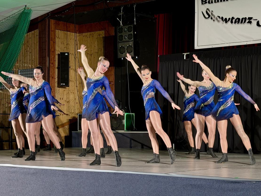 Showtanznacht Bäumenheim 2026