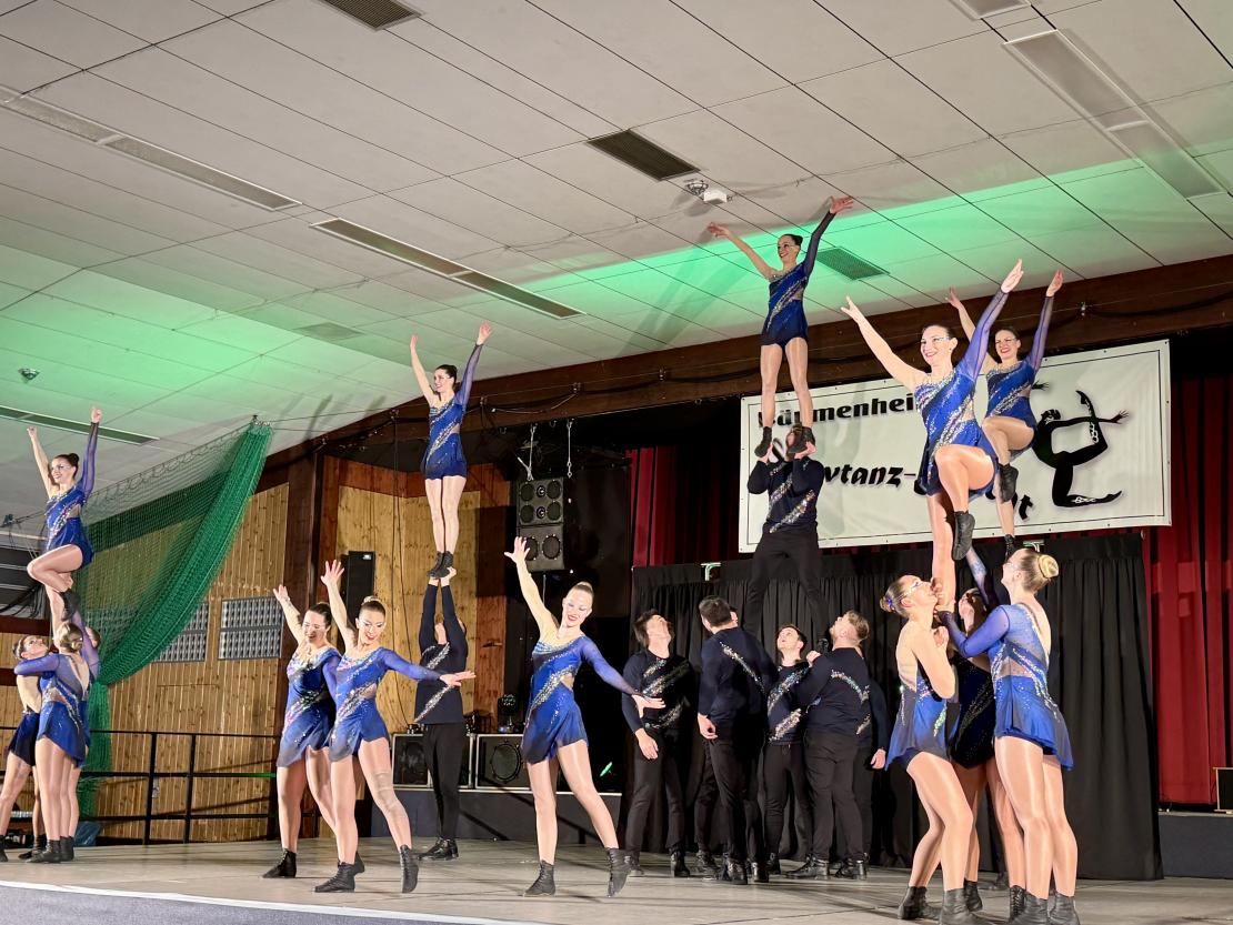 Showtanznacht 2026 Asbach-Bäumenheim