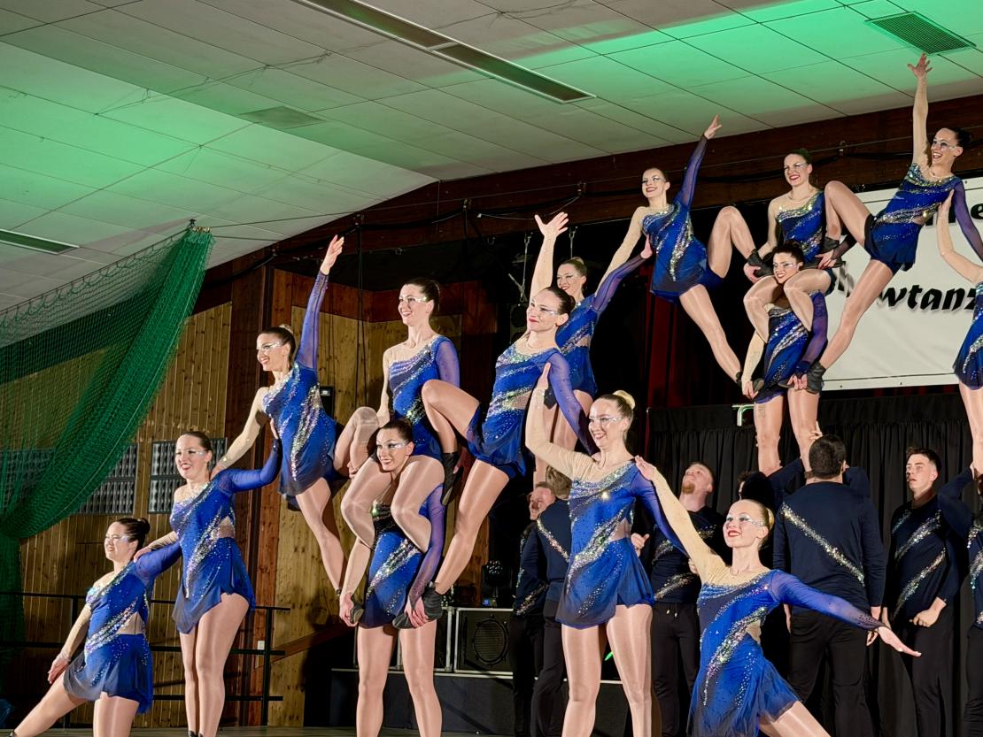 Showtanznacht 2026 Asbach-Bäumenheim