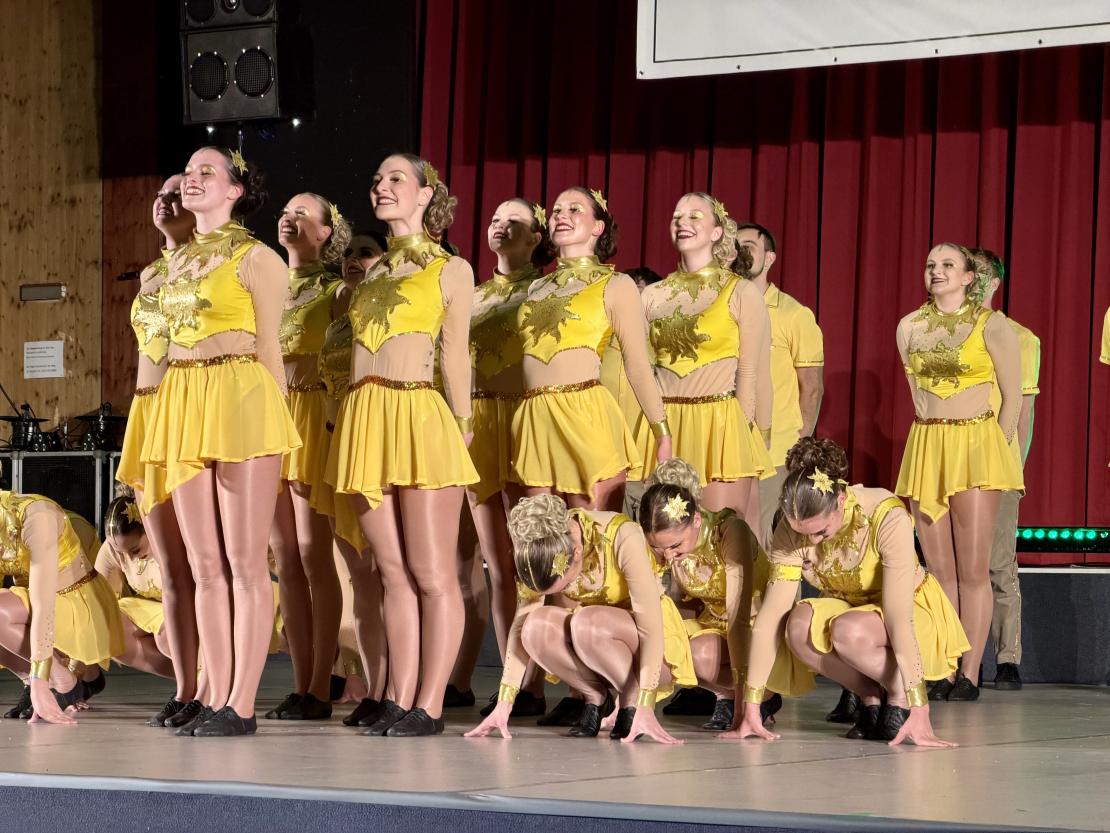 Showtanznacht 2026 Asbach-Bäumenheim