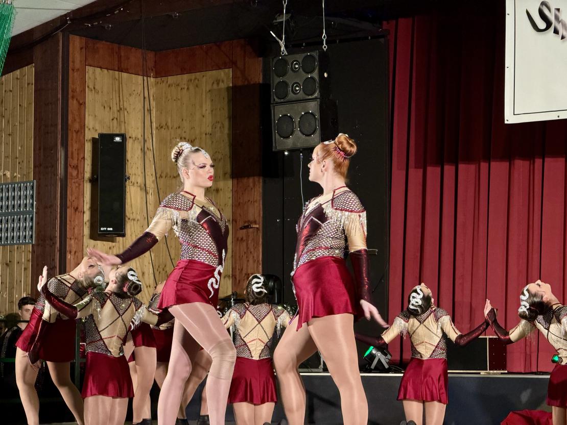 Showtanznacht 2026 Asbach-Bäumenheim