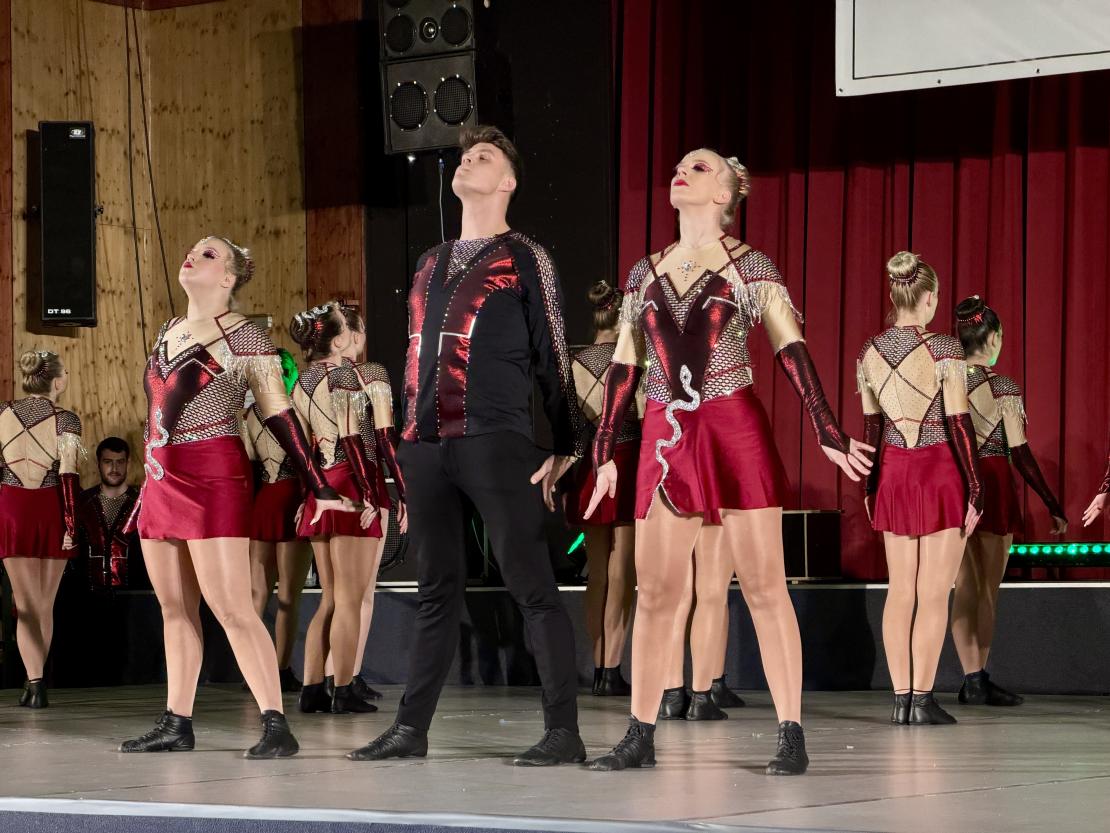 Showtanznacht 2026 Asbach-Bäumenheim