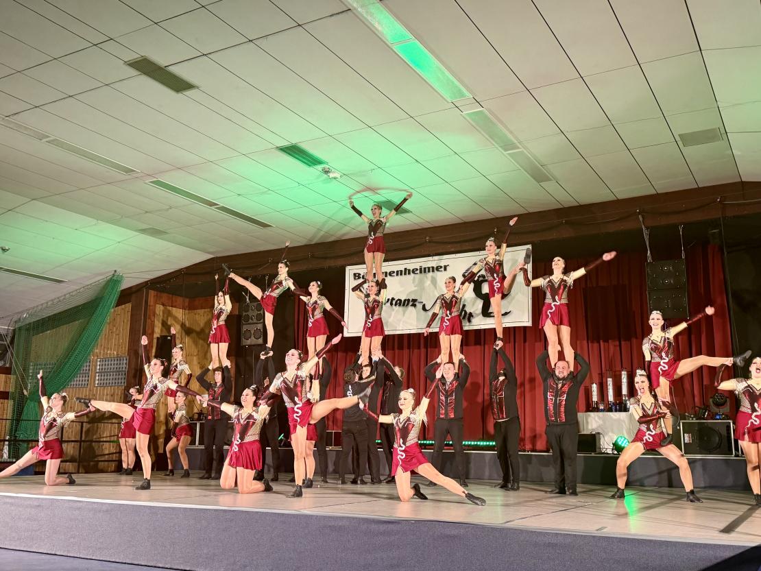 Showtanznacht 2026 Asbach-Bäumenheim