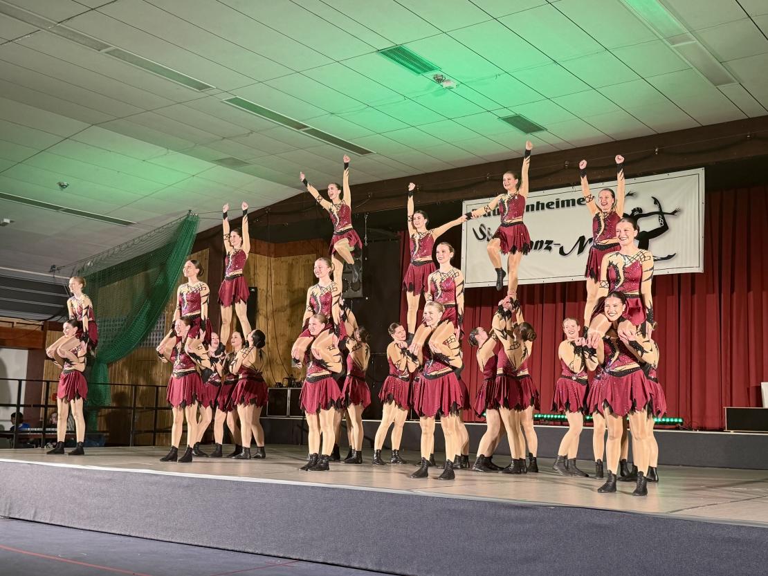 Showtanznacht 2026 Asbach-Bäumenheim