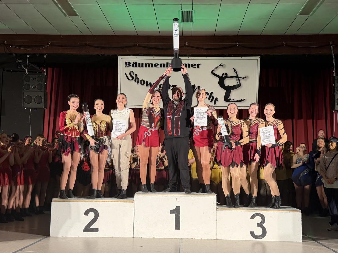 Showtanznacht 2026 Asbach-Bäumenheim