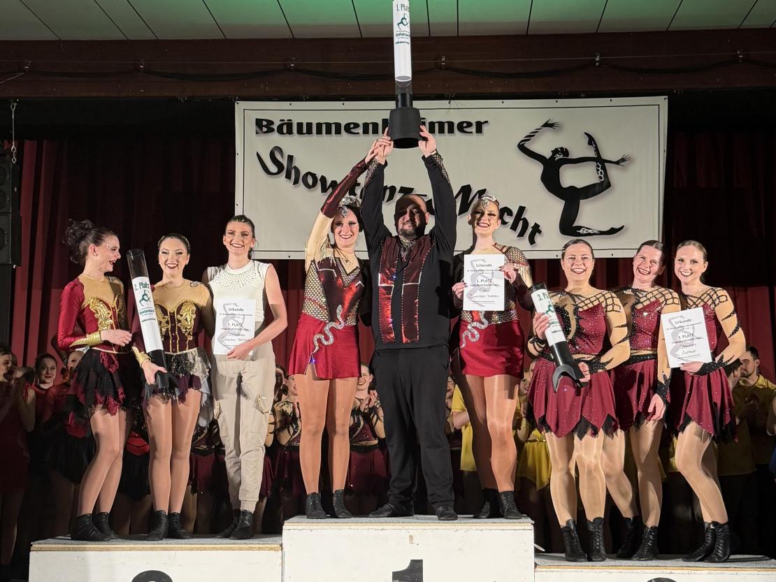 Showtanznacht 2026 Asbach-Bäumenheim