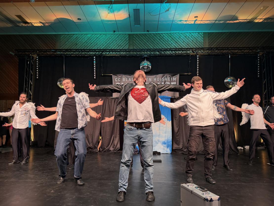 Showtanz meets Party Night in Huisheim