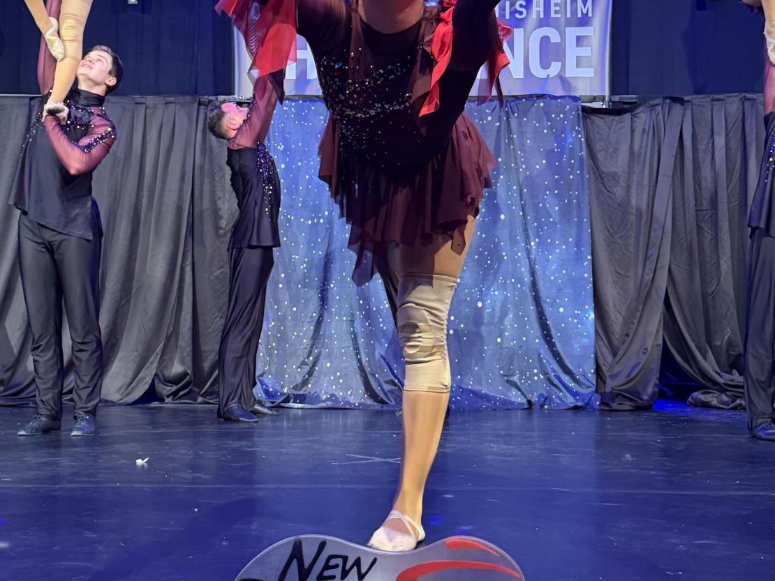 Showtanz meets Party Night in Huisheim