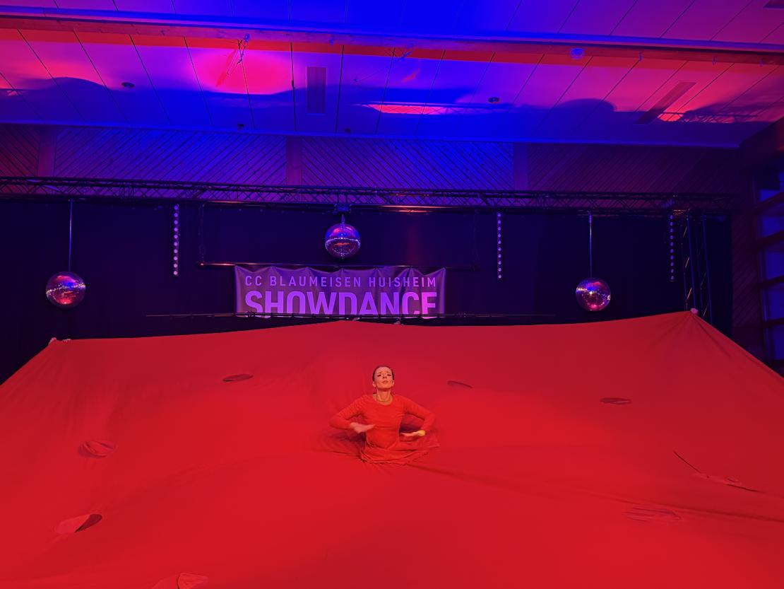 Showtanz meets Party Night in Huisheim