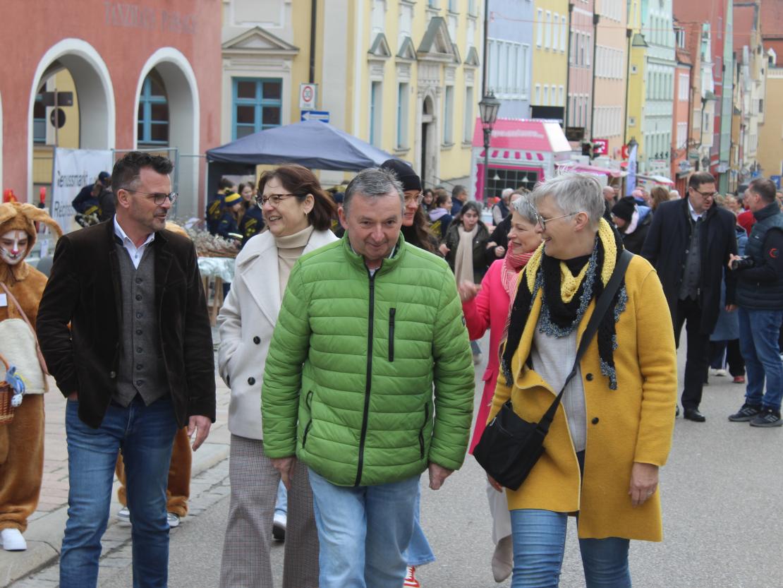 Genussmarkt Premiere Donauwörth