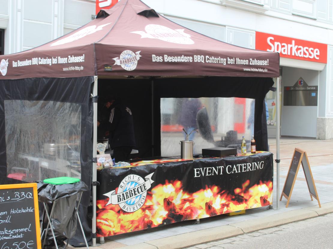 Genussmarkt Premiere Donauwörth