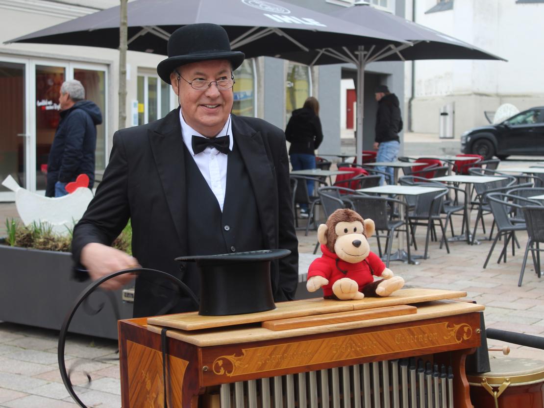 Genussmarkt Premiere Donauwörth