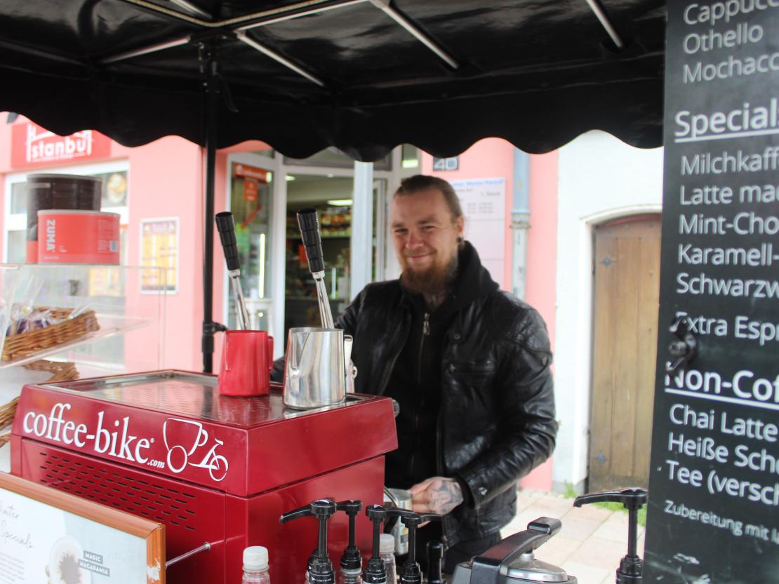 Genussmarkt Premiere Donauwörth