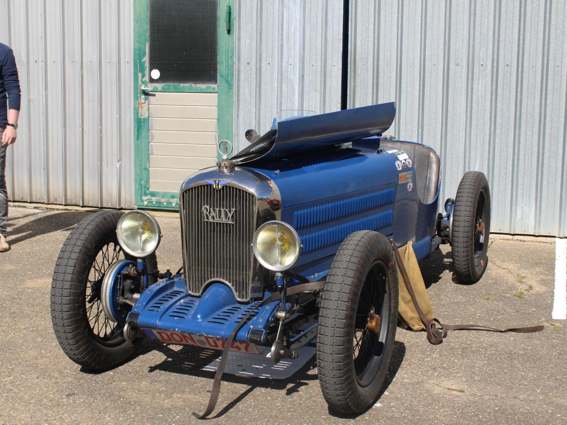 7. Histo Revival Flugplatz Nördlingen