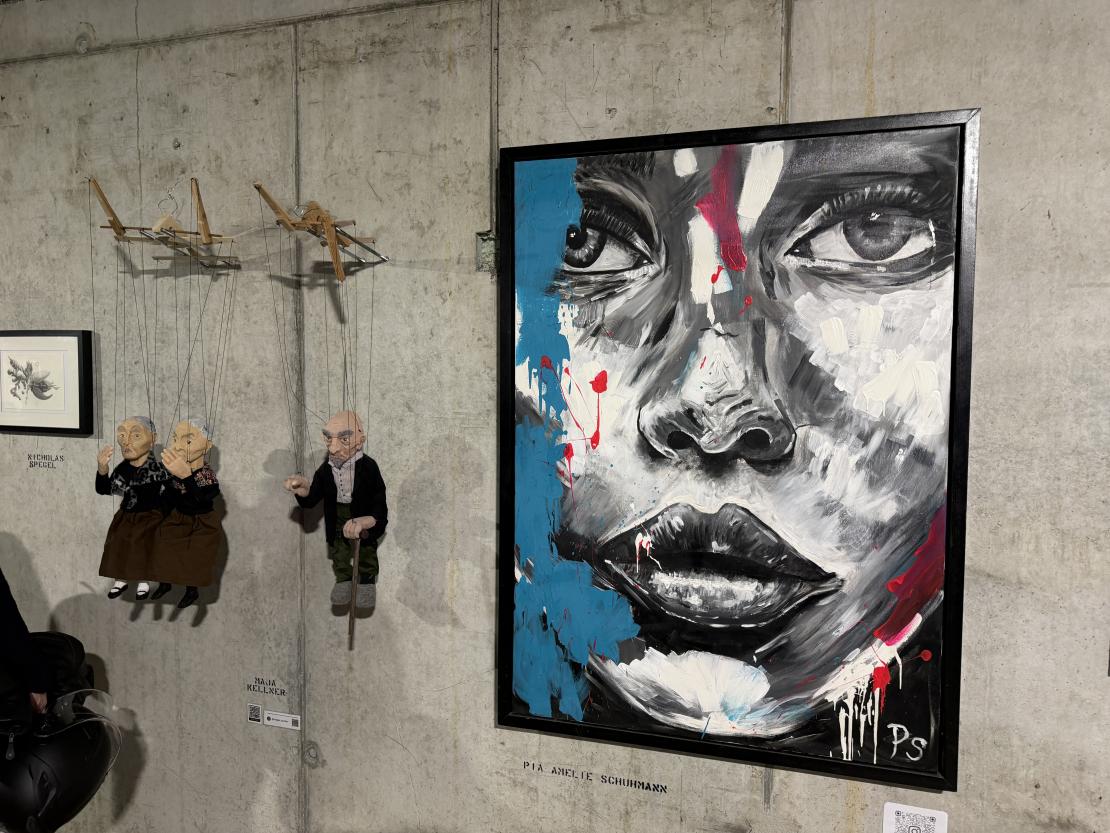 Forum junge Kunst 2026