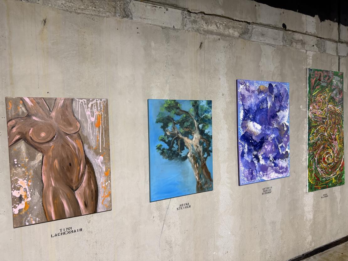 Forum junge Kunst 2026