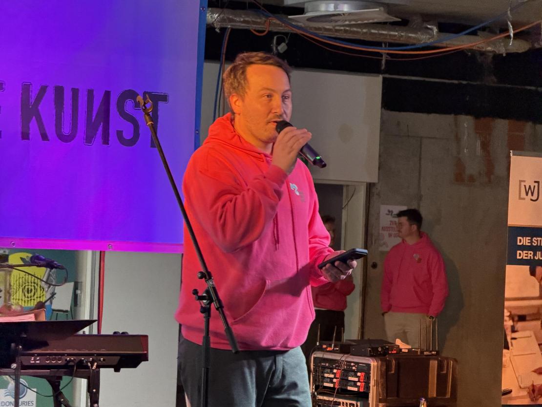 Forum junge Kunst 2026