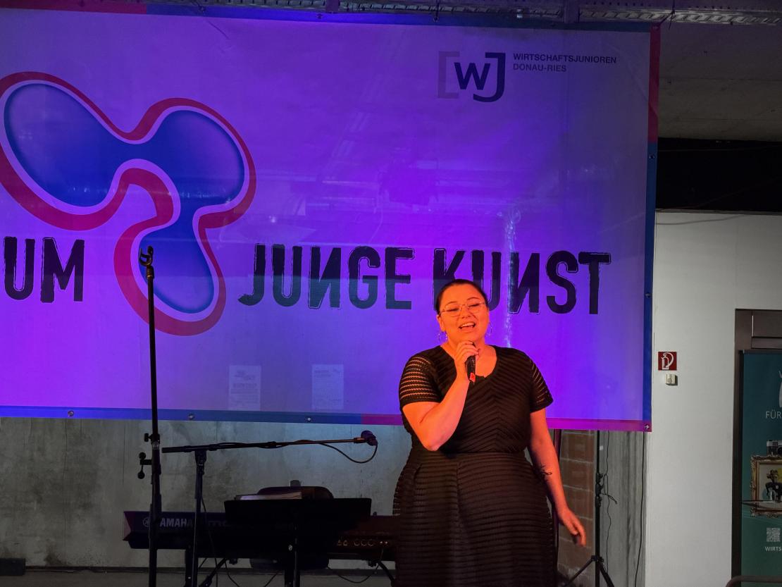 Forum junge Kunst 2026