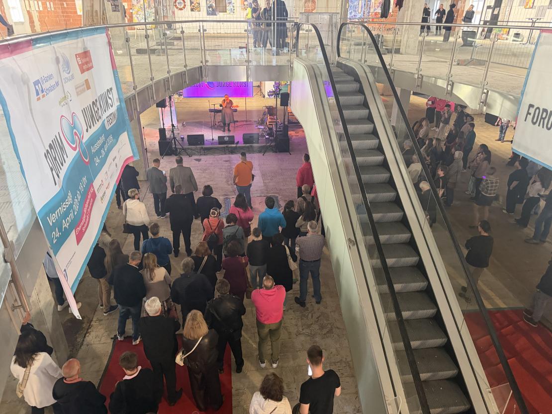 Forum junge Kunst 2026