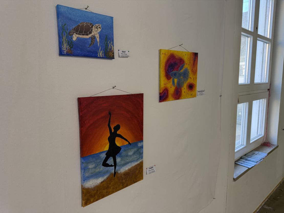 Forum junge Kunst 2026