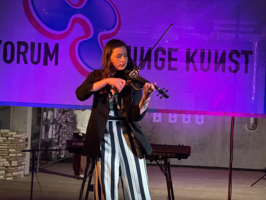 Forum junge Kunst 2026