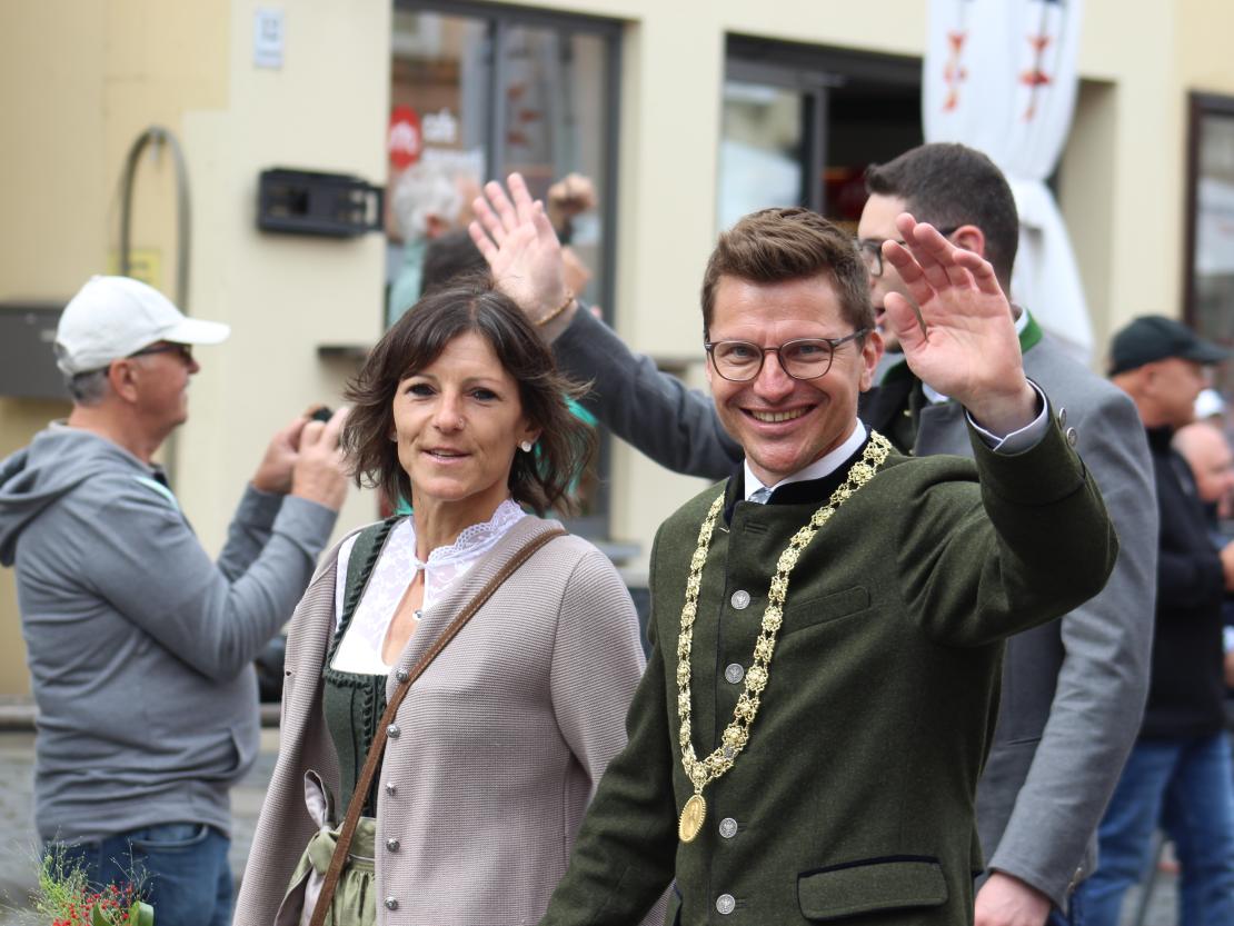 Stabenumzug 2026